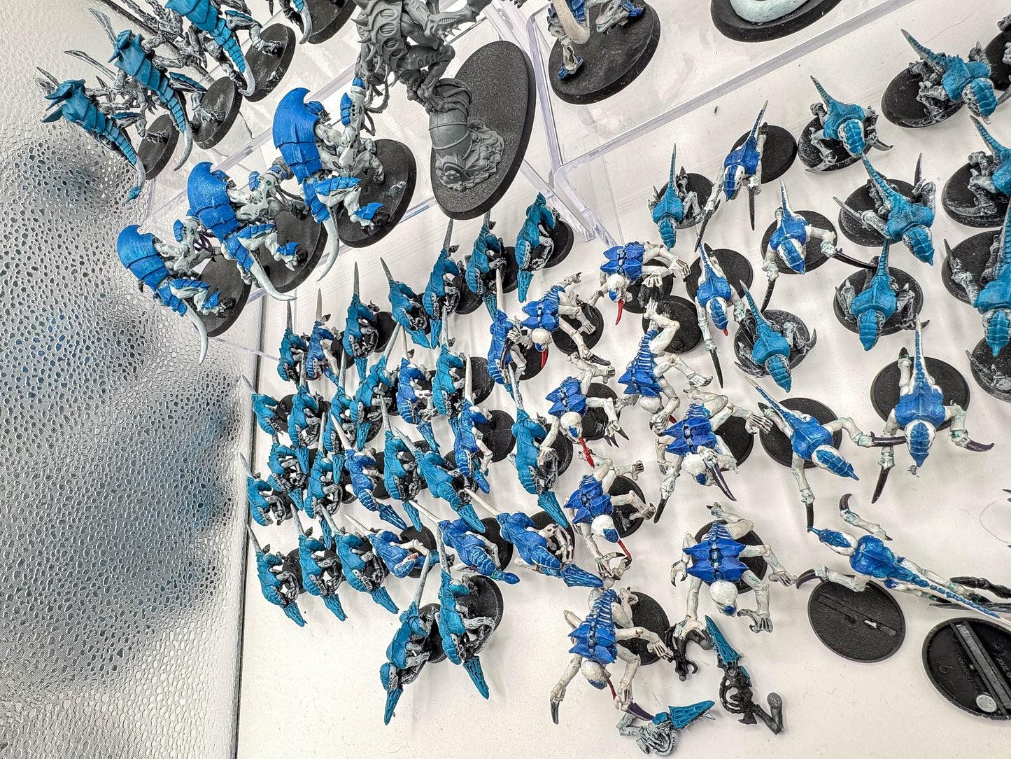 Tyranids Lot Warhammer 40k Games Workshop Painted #C