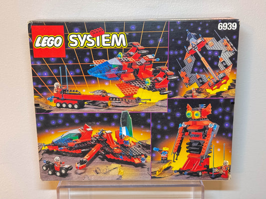 LEGO Space Spyrius Saucer Centurion 6939 Factory Sealed