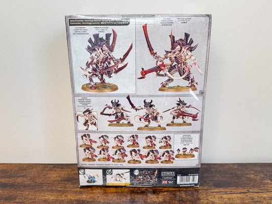 Combat Patrol Tyranids 2022 OOP Tyranids Warhammer 40K Games Workshop Unit #250