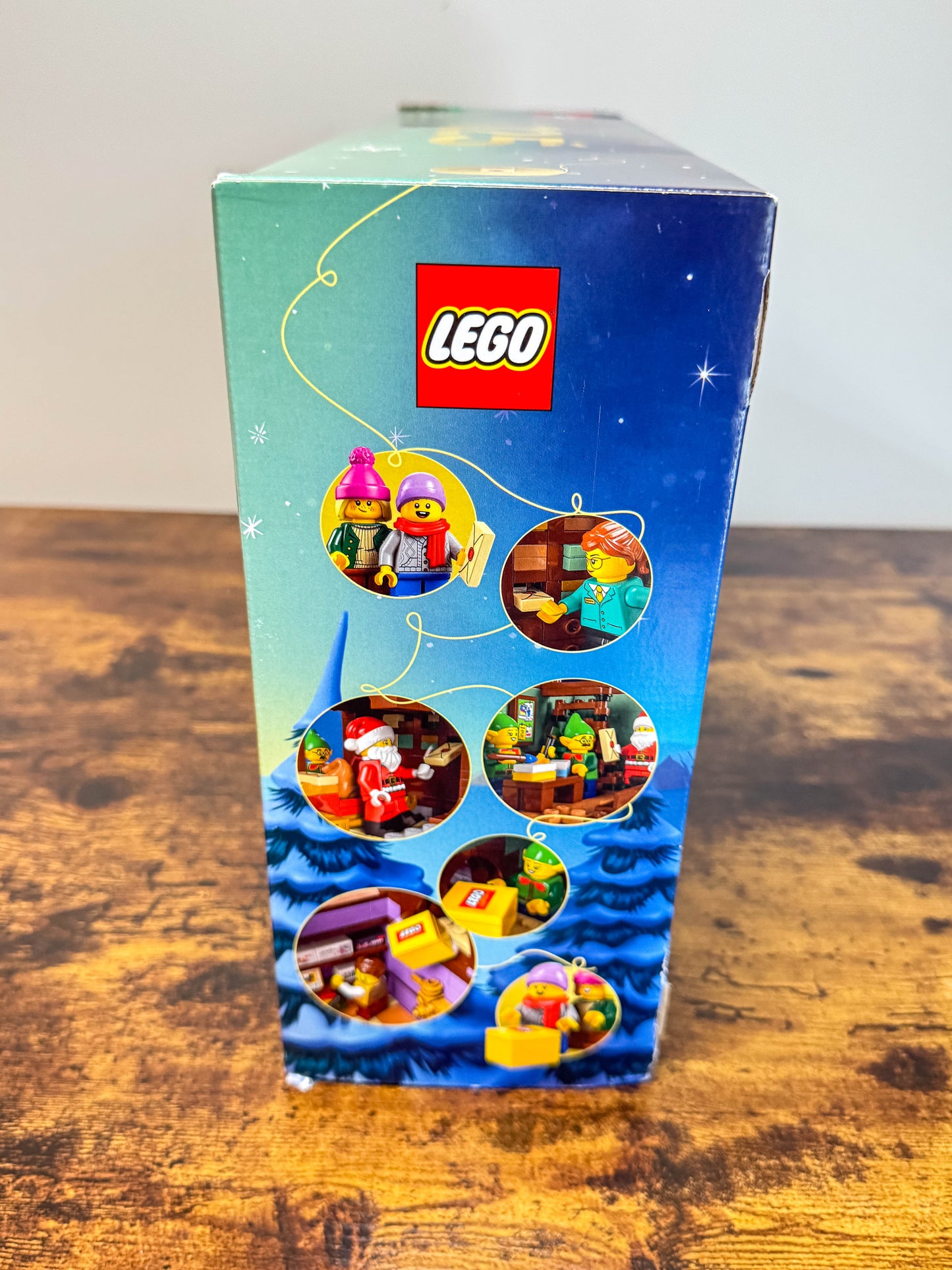 LEGO Exclusive Employee Gift Toy Store 4002025 Factory Sealed