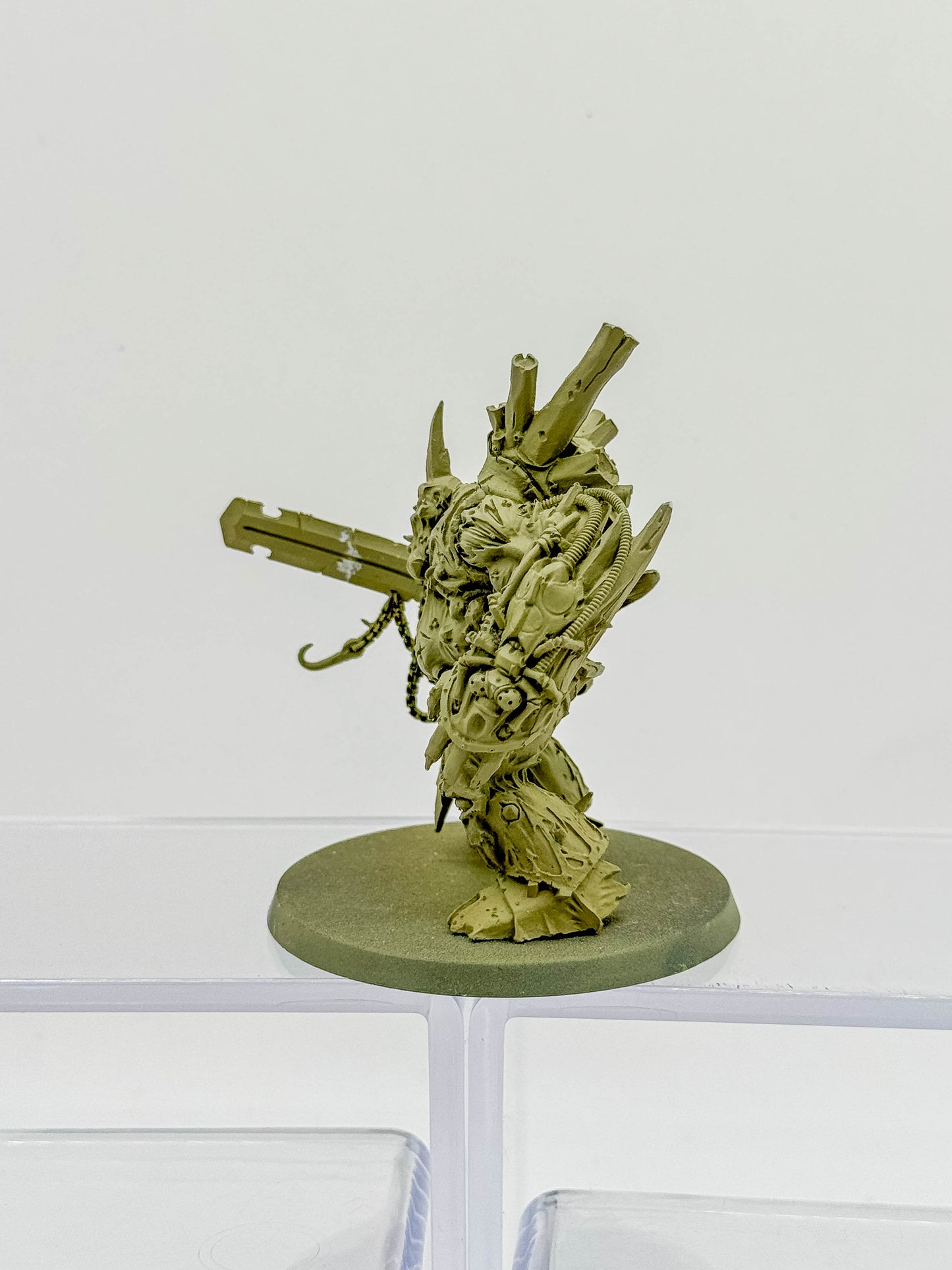Daemon Prince of Nurgle Death Guard / Chaos Daemons Warhammer 40K Games Workshop