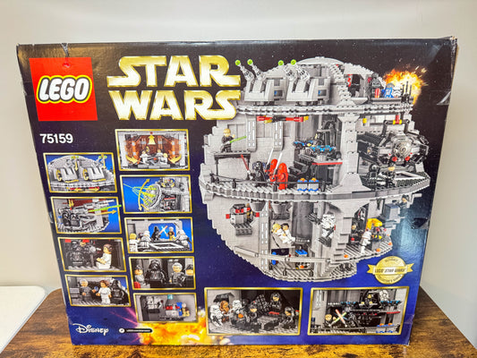 LEGO Star Wars Ultimate Collector Series The Death Star 75159 Factory Sealed Unit #297