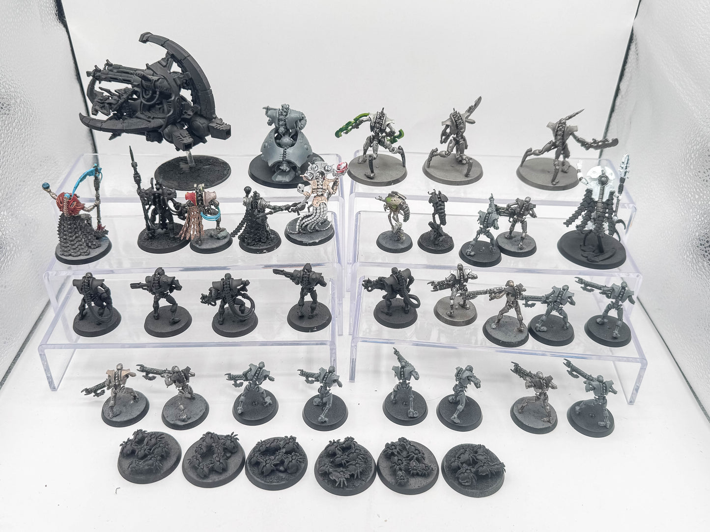 Necrons Lot Necrons Warhammer 40K Games Workshop