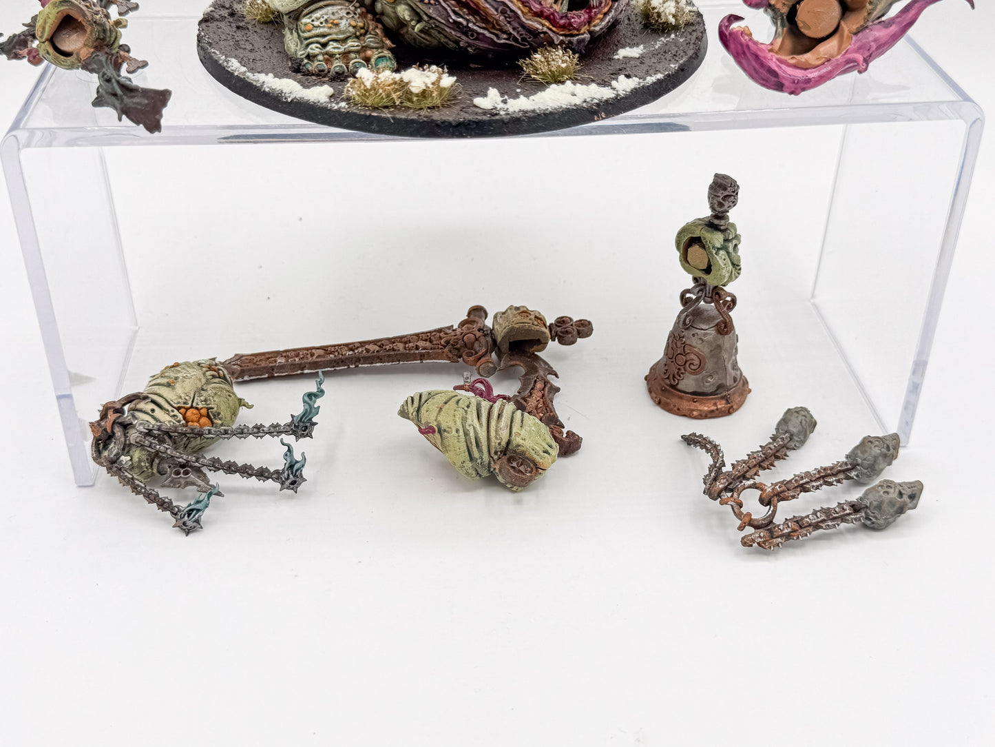 Rotigus Death Guard Nurgle Warhammer 40K Age of Sigmar Games Workshop Unit #335