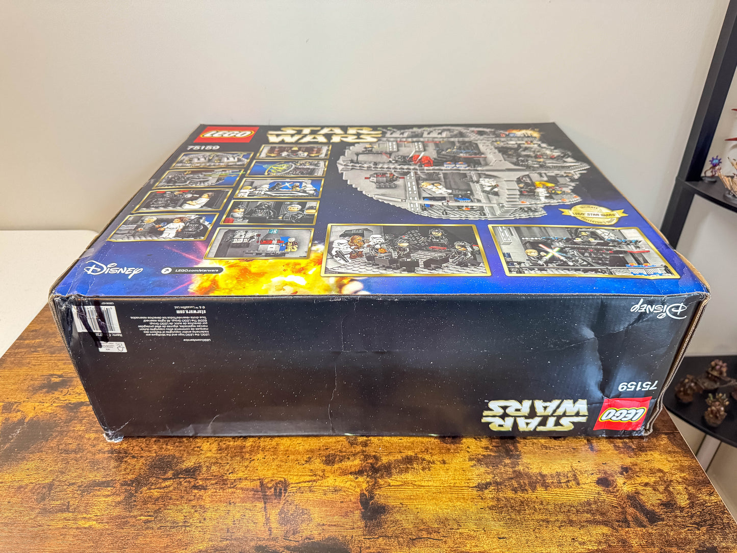 LEGO Star Wars Ultimate Collector Series The Death Star 75159 Factory Seealed