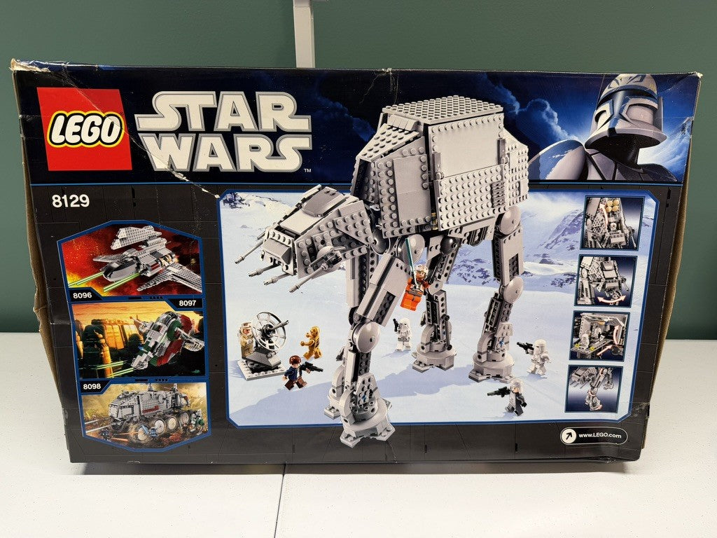 LEGO Star Wars Episode V AT-AT Walker 8129