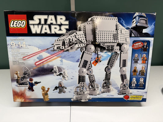 LEGO Star Wars Episode V AT-AT Walker 8129