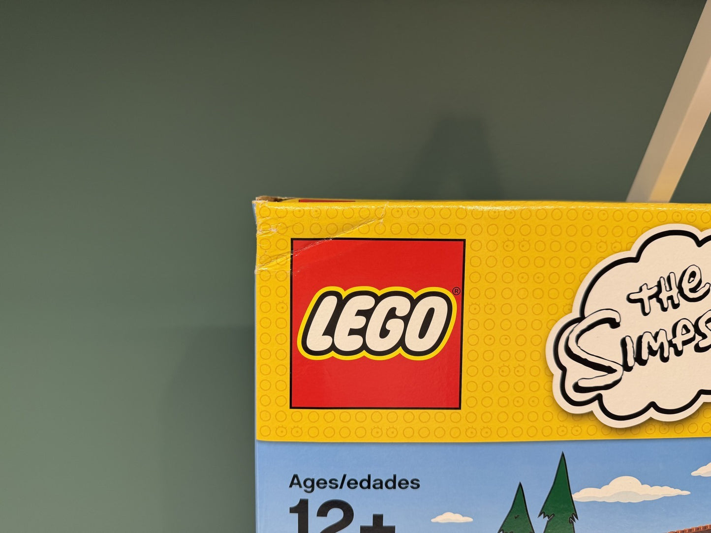 LEGO The Simpsons The Kwik-E-Mart 71016 New In Sealed Box