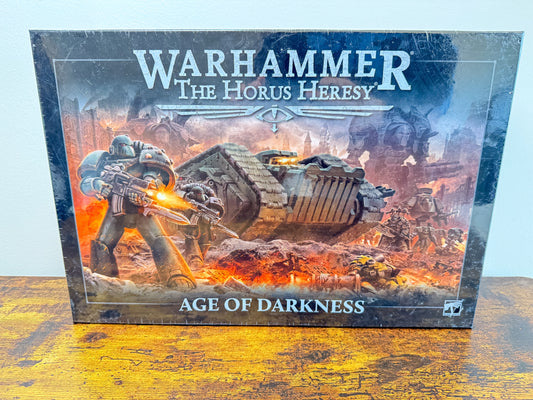 Horus Heresy Age of Darkness Box Set Games Workshop Unit #390