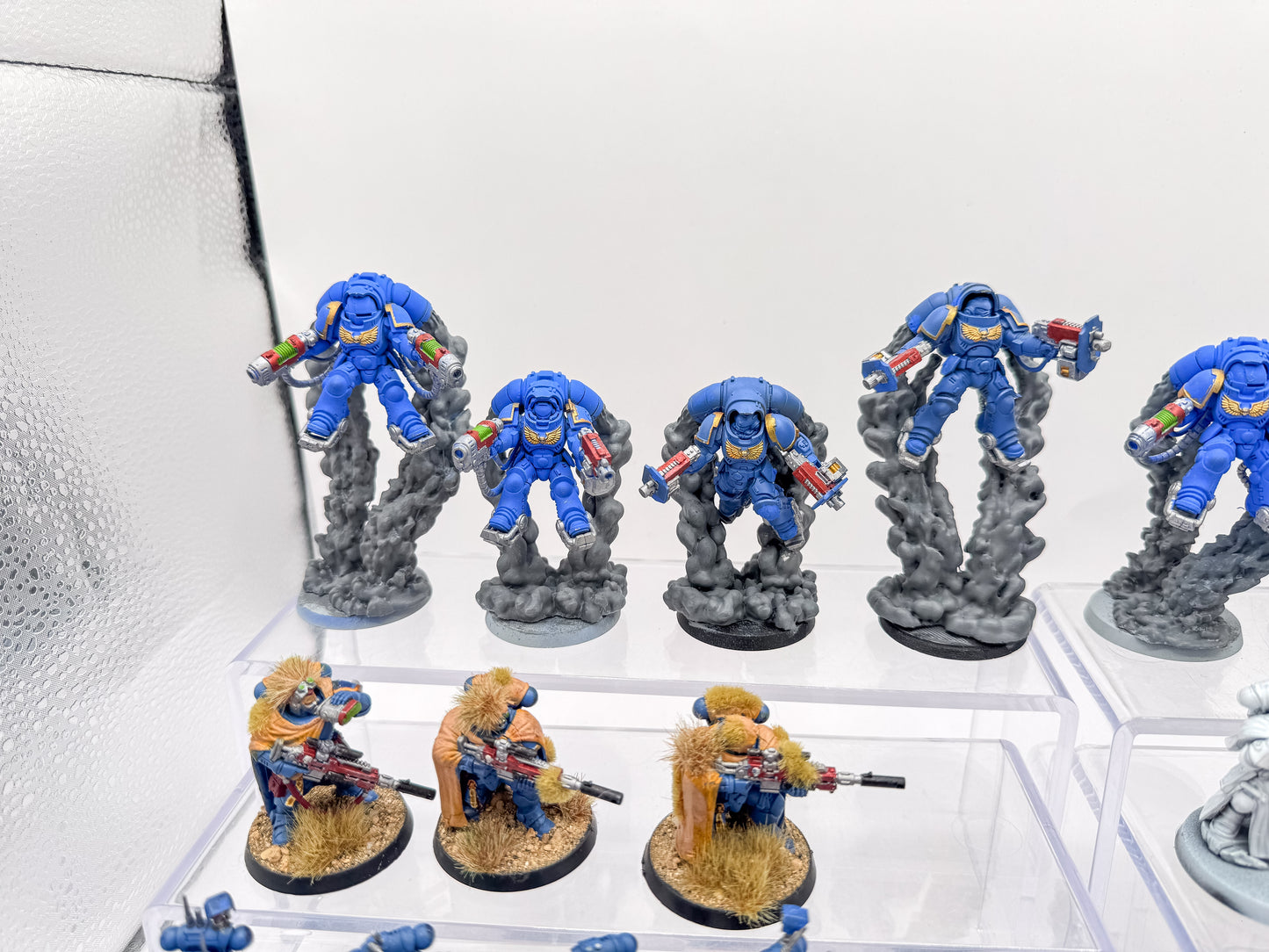 Invictor Tactical Warsuit Space Marines Army Lot Warhammer 40K Games Workshop Unit #459