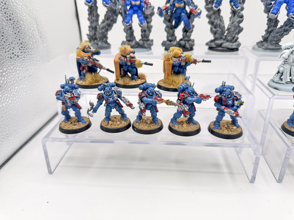 Invictor Tactical Warsuit Space Marines Army Lot Warhammer 40K Games Workshop Unit #459