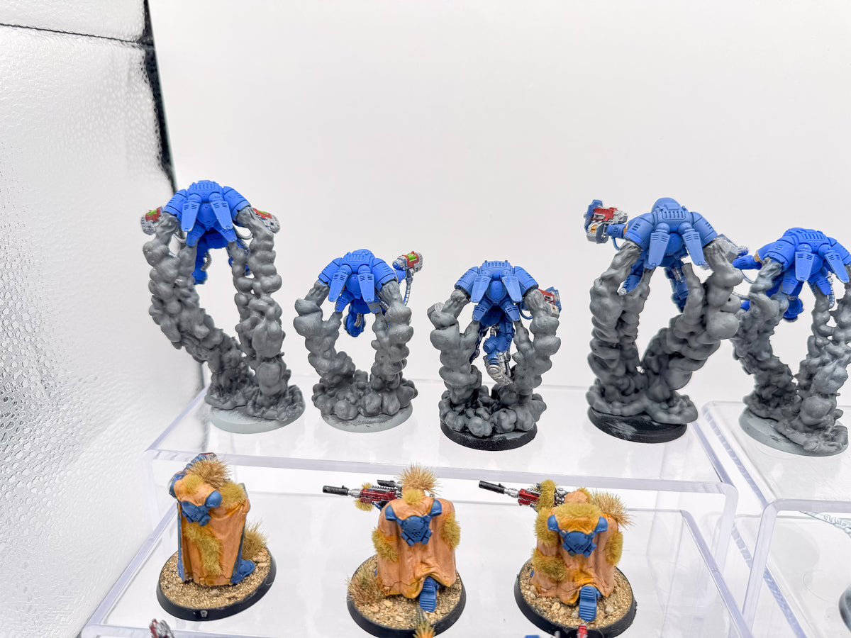 Invictor Tactical Warsuit Space Marines Army Lot Warhammer 40K Games Workshop Unit #459