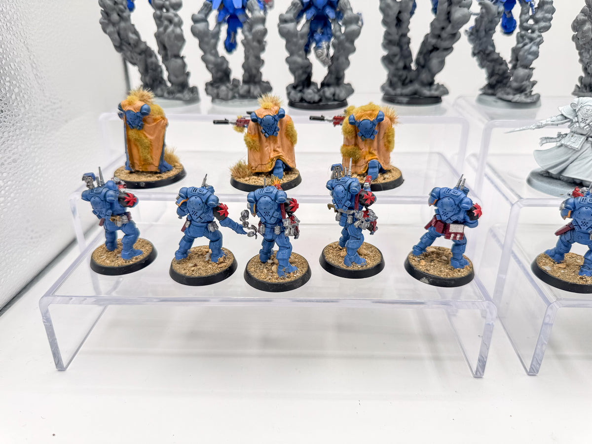 Invictor Tactical Warsuit Space Marines Army Lot Warhammer 40K Games Workshop Unit #459