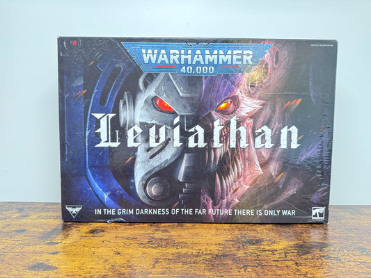 Leviathan Box Set Space Marines Warhammer 40K Games Workshop Unit #425