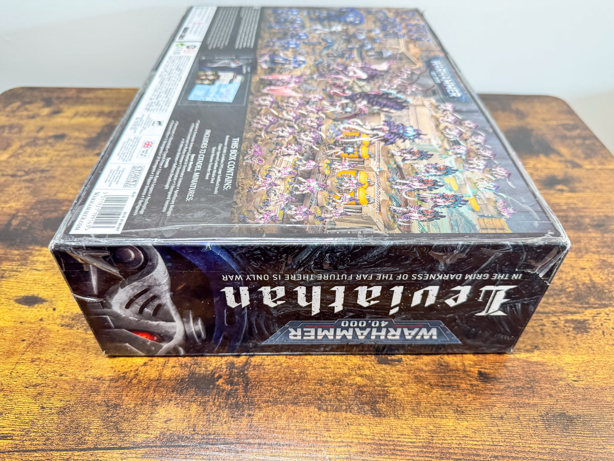 Leviathan Box Set Space Marines Warhammer 40K Games Workshop Unit #425