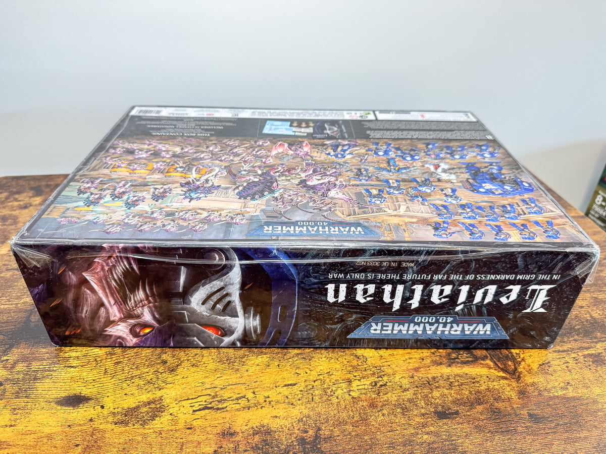 Leviathan Box Set Space Marines Warhammer 40K Games Workshop Unit #425