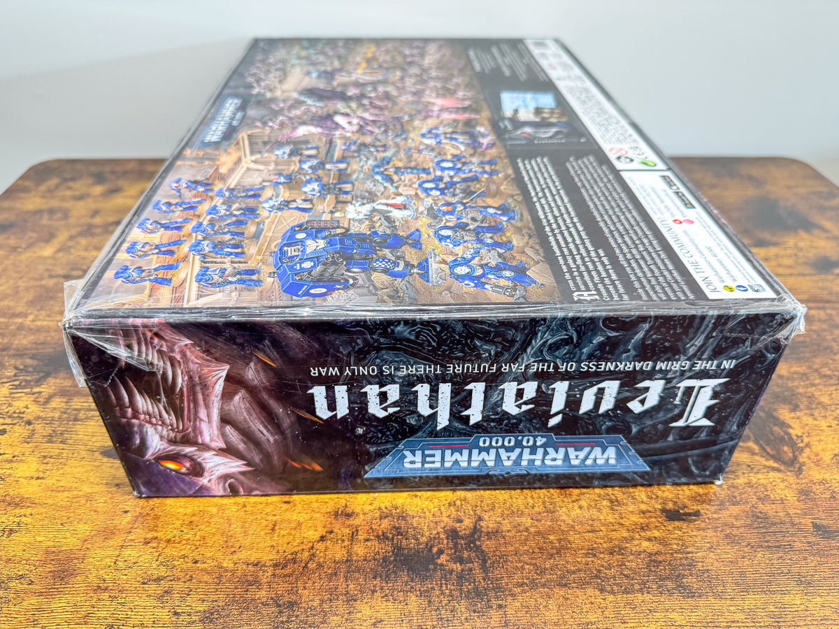 Leviathan Box Set Space Marines Warhammer 40K Games Workshop Unit #425