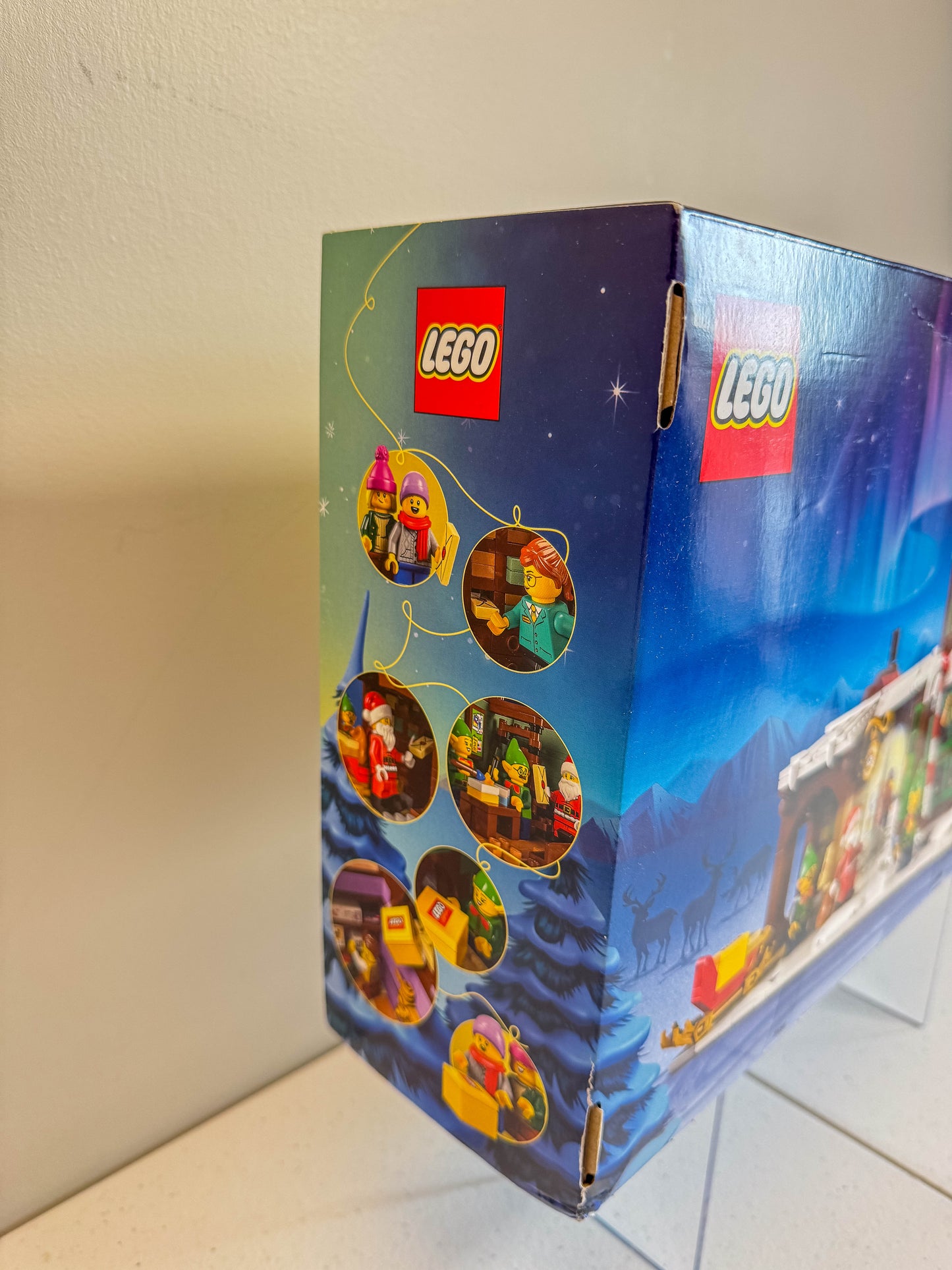 LEGO Exclusive Employee Gift Toy Store 4002025 New Sealed