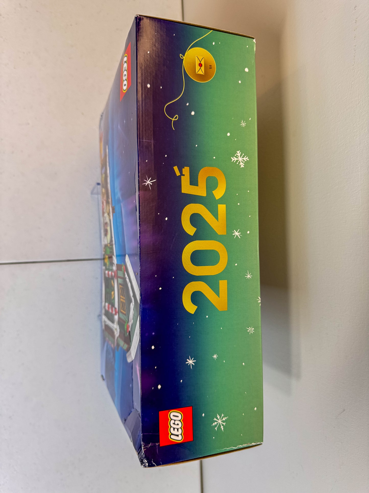 LEGO Exclusive Employee Gift Toy Store 4002025 New Sealed