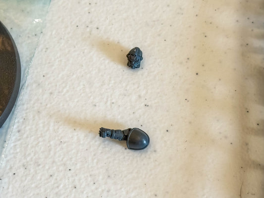 Leviathan Space Marines Half Space Marines Warhammer 40K Games Workshop NoS