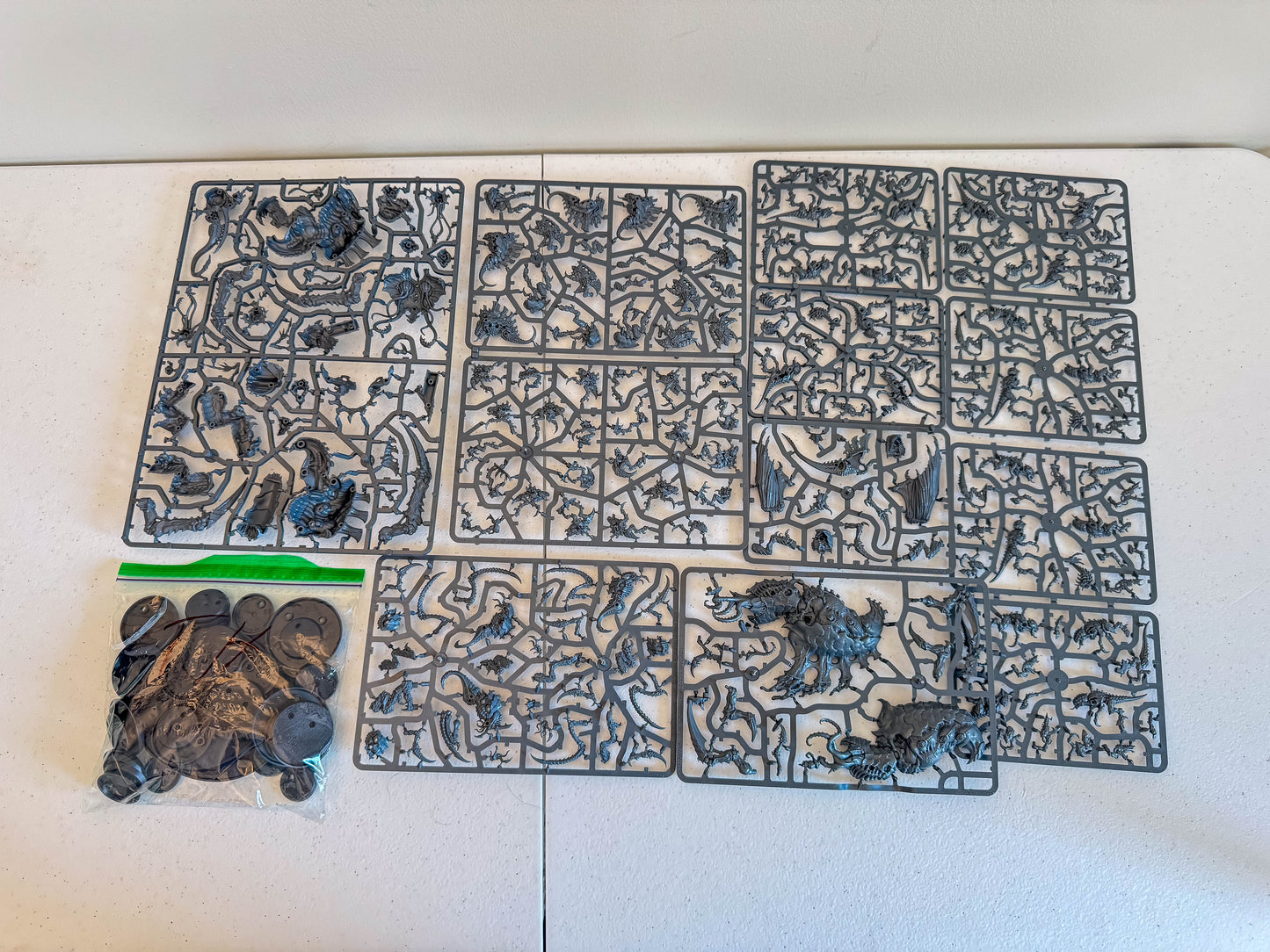 Tyranid Leviathan Half Tyranids Warhammer 40K Games Workshop