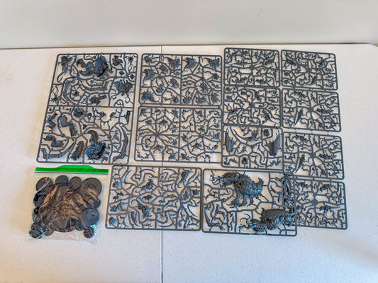 Tyranid Leviathan Half Tyranids Warhammer 40K Games Workshop