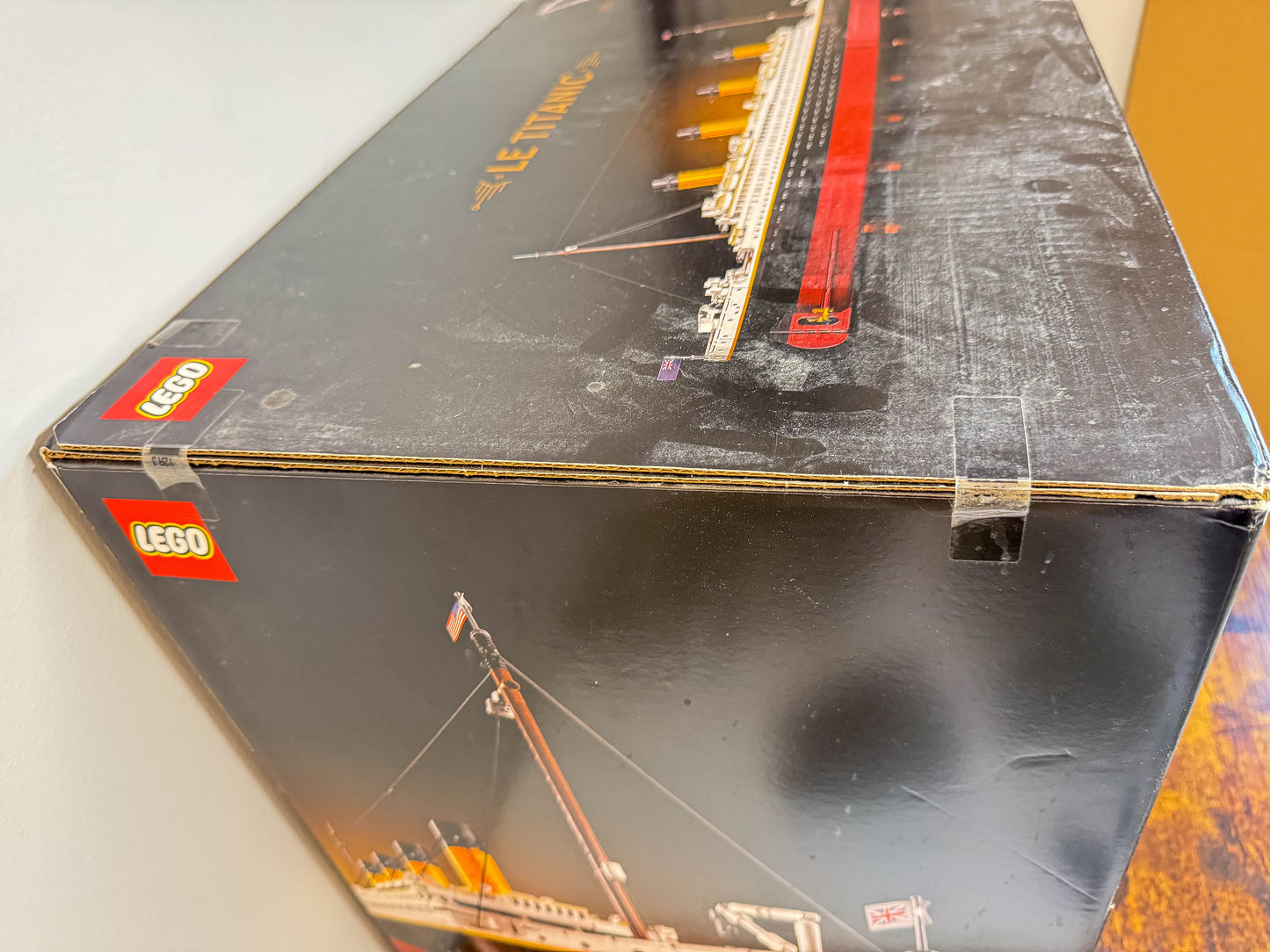 LEGO Icons Titanic 10294 New in Sealed Box