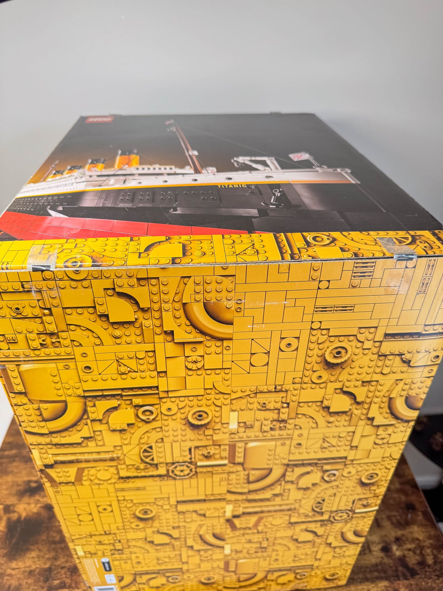 LEGO Icons Titanic 10294 New in Sealed Box