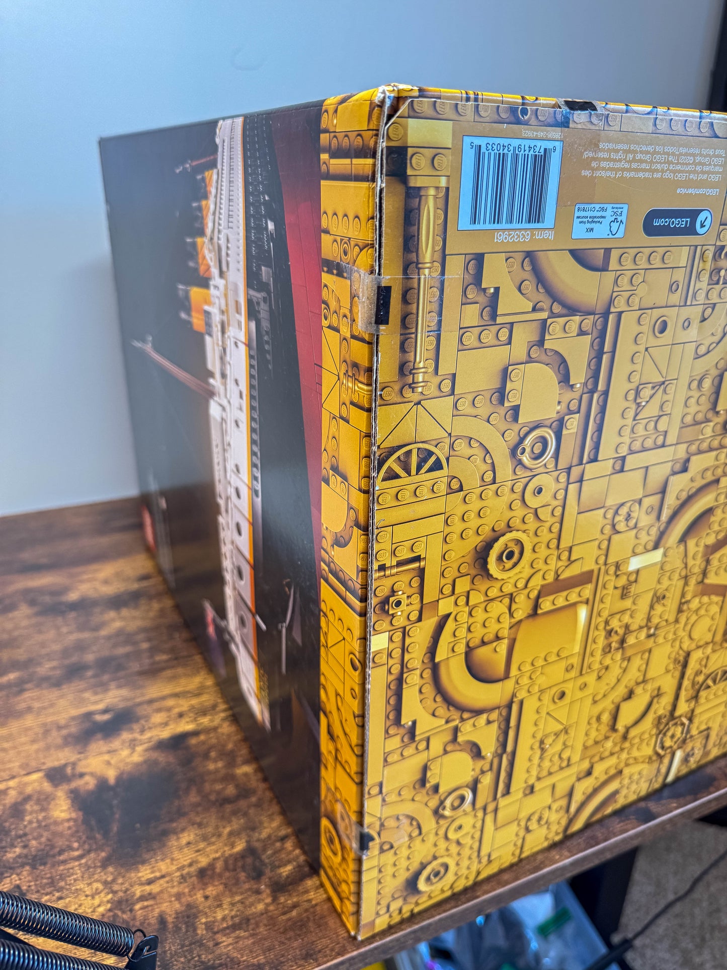 LEGO Icons Titanic 10294 New in Sealed Box