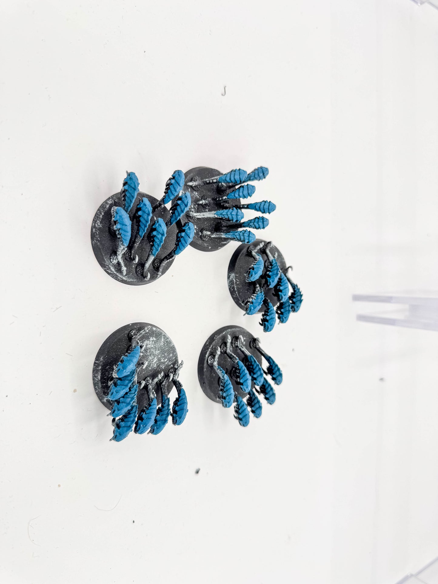 Tyranids Lot Warahmmer 40k Games Workshop Painted Lot #A