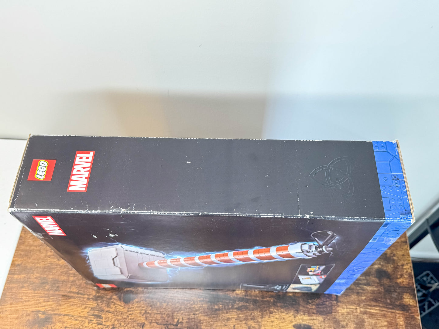 LEGO Marvel Super Heroes Thor's Hammer 76209 Factory Sealed