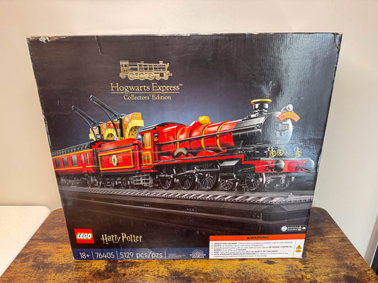 LEGO Harry Potter Hogwarts Express Collectors' Edition 76405 Factory Sealed