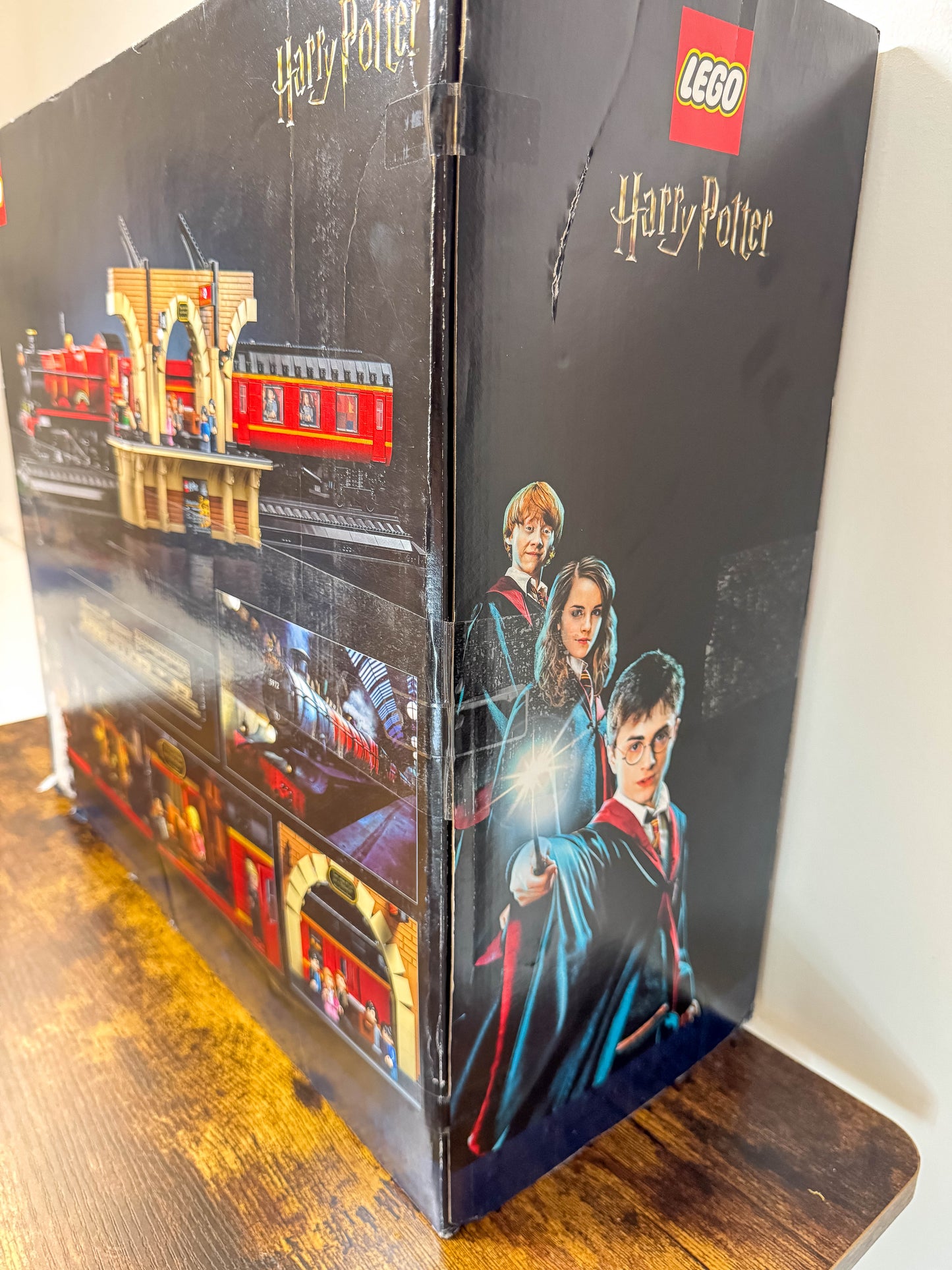 LEGO Harry Potter Hogwarts Express Collectors' Edition 76405 Factory Sealed