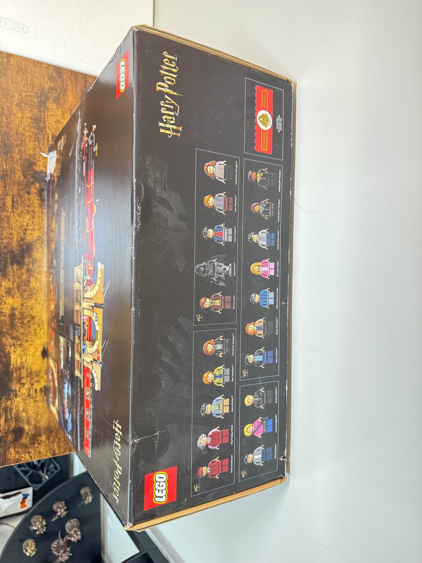LEGO Harry Potter Hogwarts Express Collectors' Edition 76405 Factory Sealed