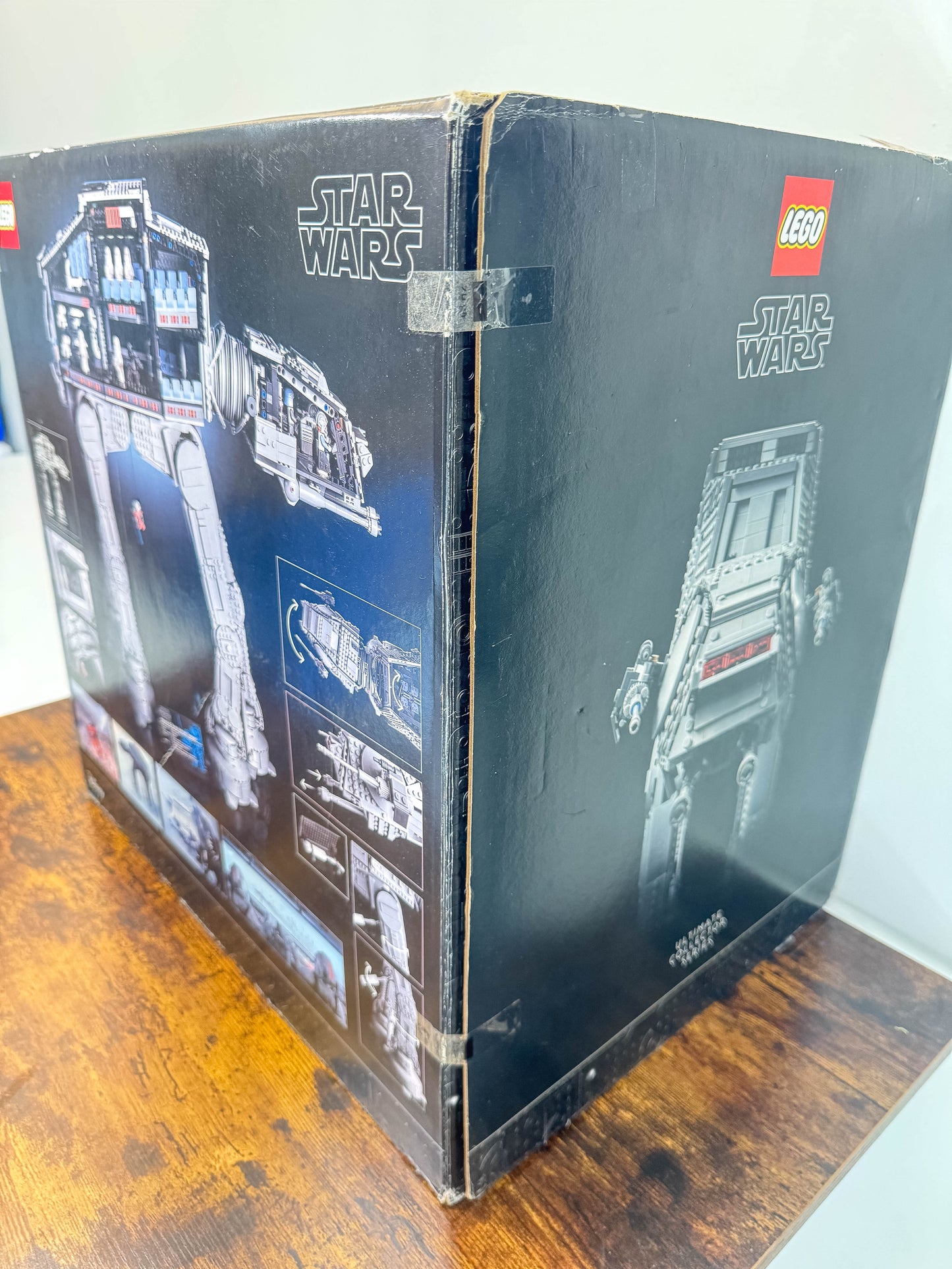 LEGO Star Wars Ultimate Collector Series AT-AT 75313 Factory Sealed