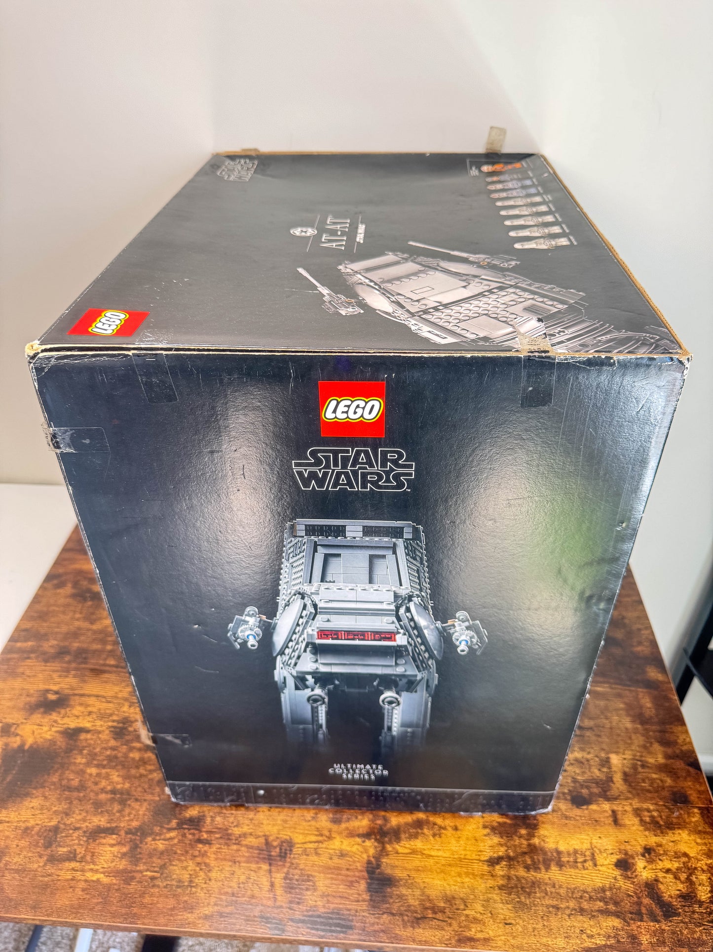 LEGO Star Wars Ultimate Collector Series AT-AT 75313 Factory Sealed
