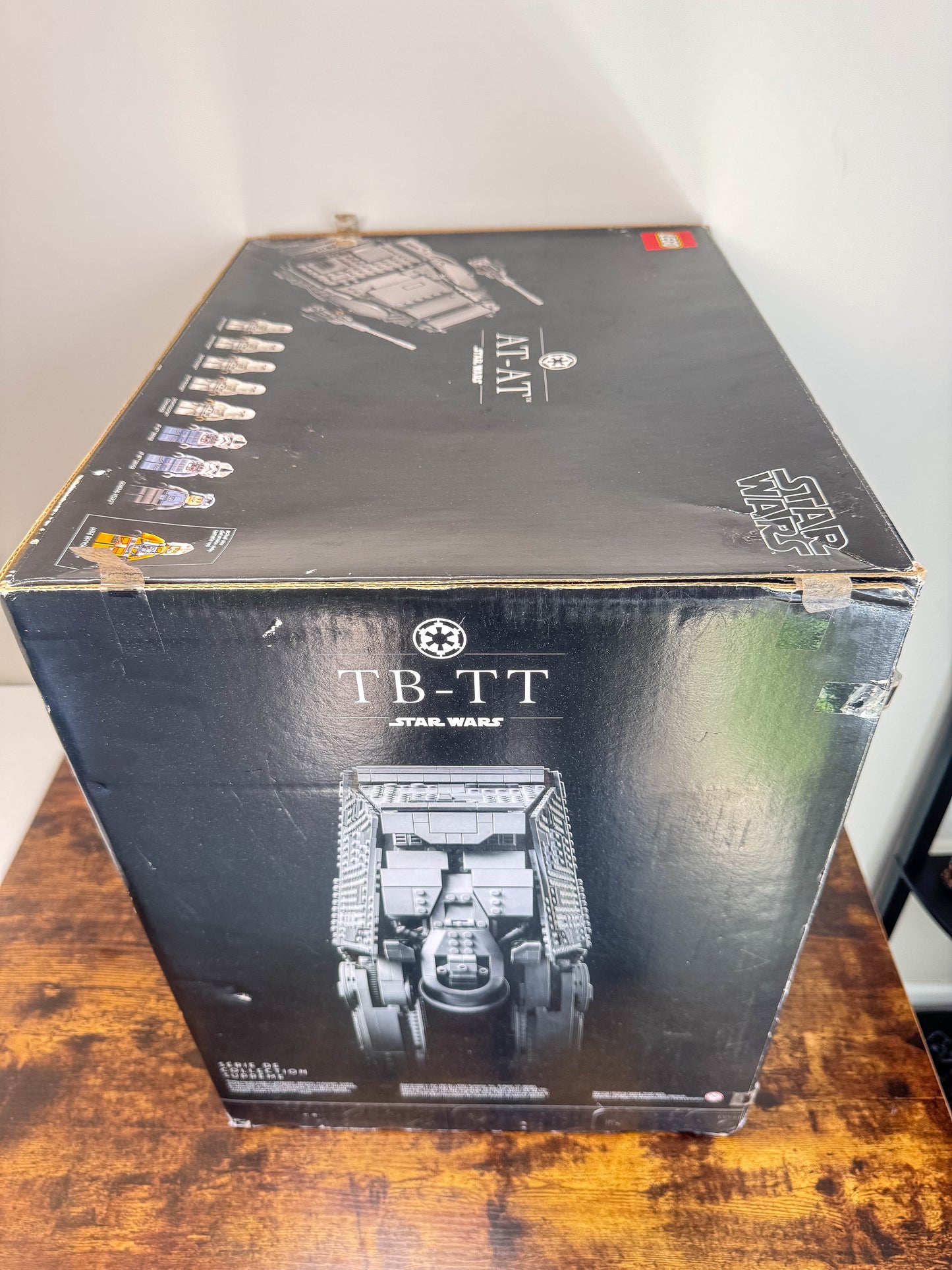 LEGO Star Wars Ultimate Collector Series AT-AT 75313 Factory Sealed