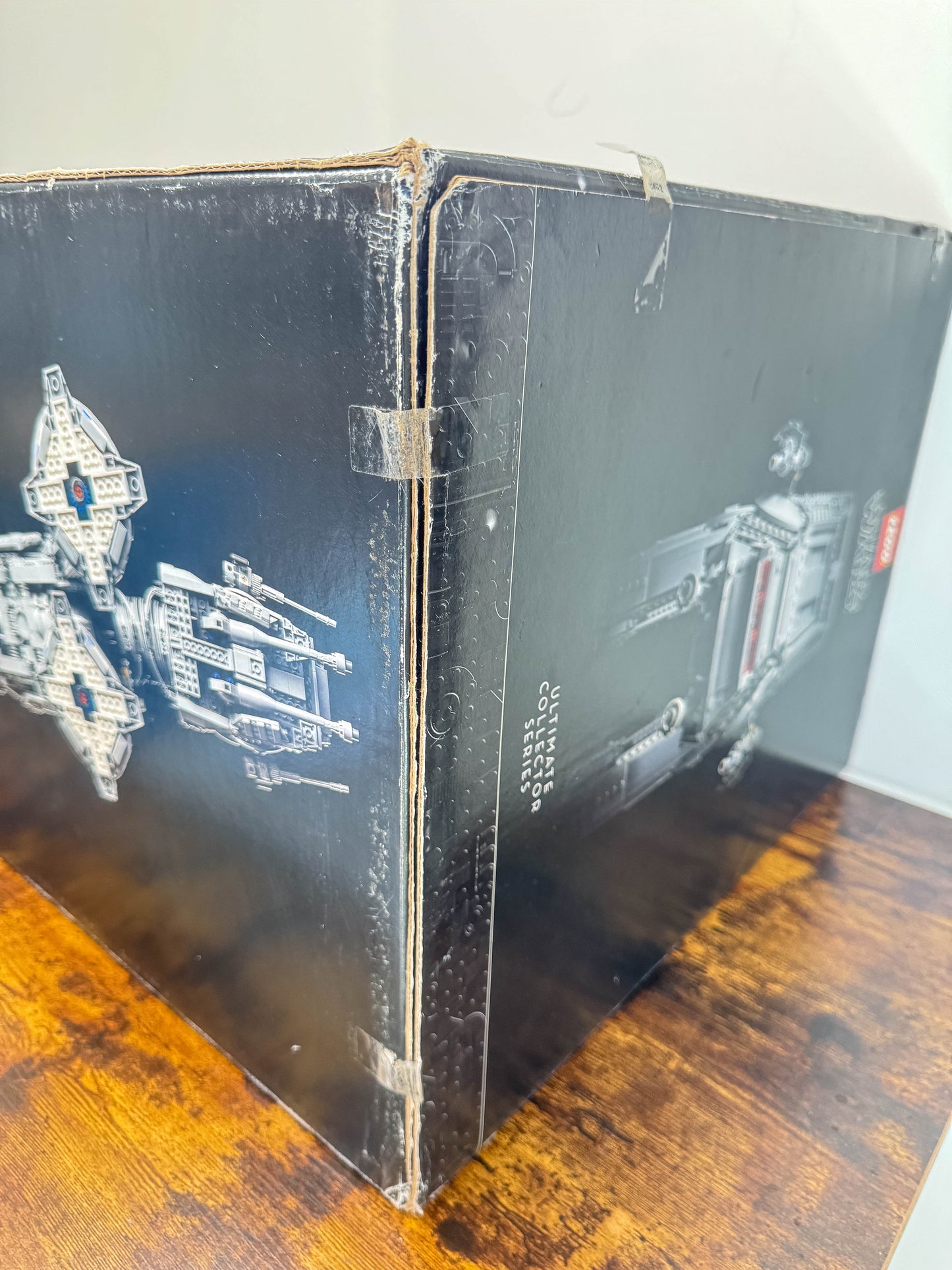 LEGO Star Wars Ultimate Collector Series AT-AT 75313 Factory Sealed