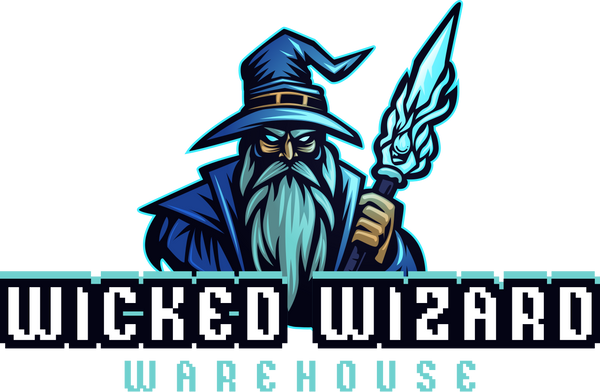 Wicked Wizard Warehouse