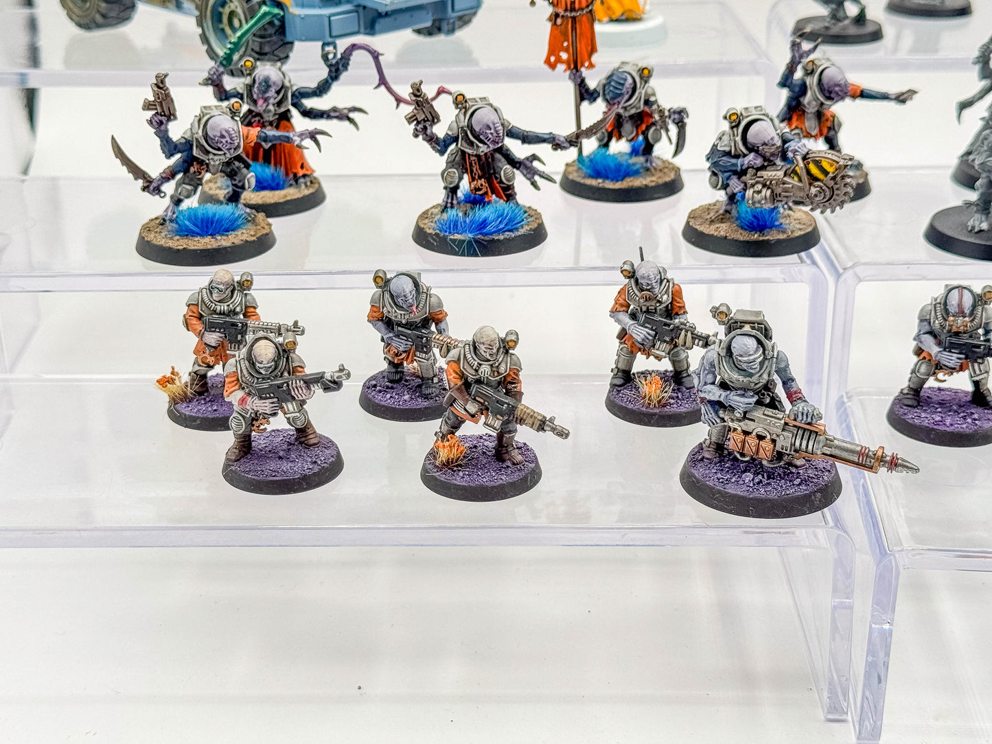 Genestealers Cults Lot Warhammer 40k Games Workshop #C