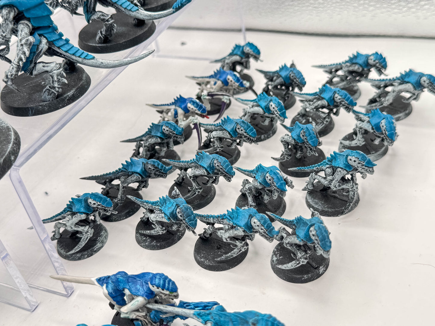 Tyranids Lot Warhammer 40k Games Workshop Painted #B
