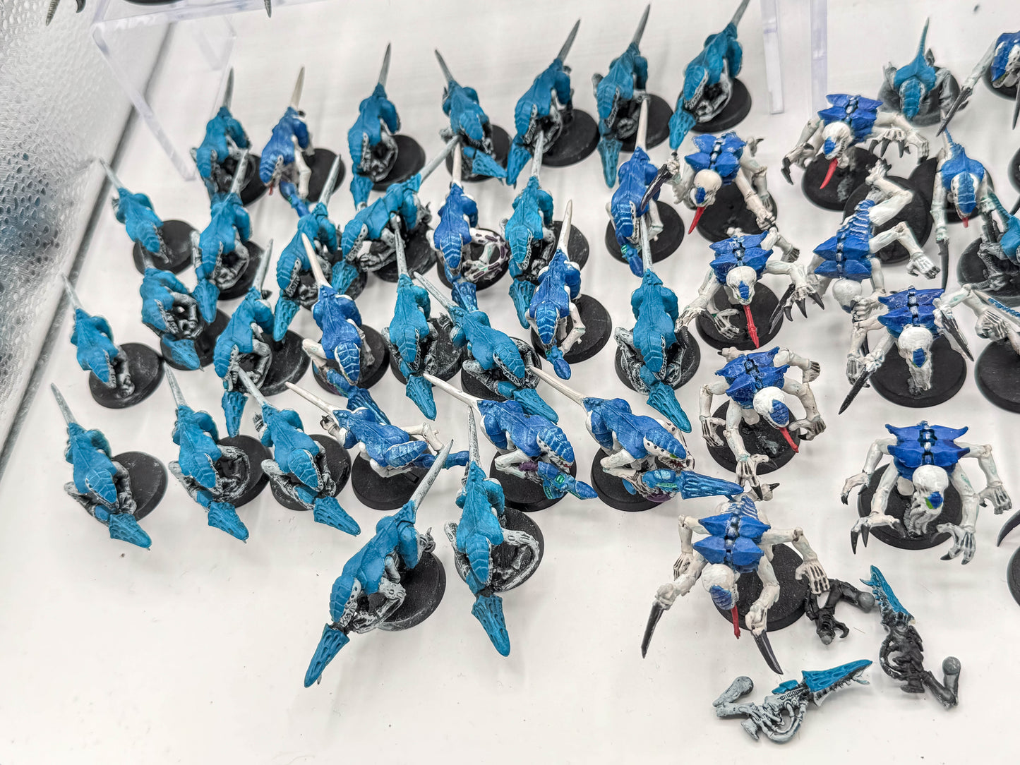 Tyranids Lot Warhammer 40k Games Workshop Painted #C