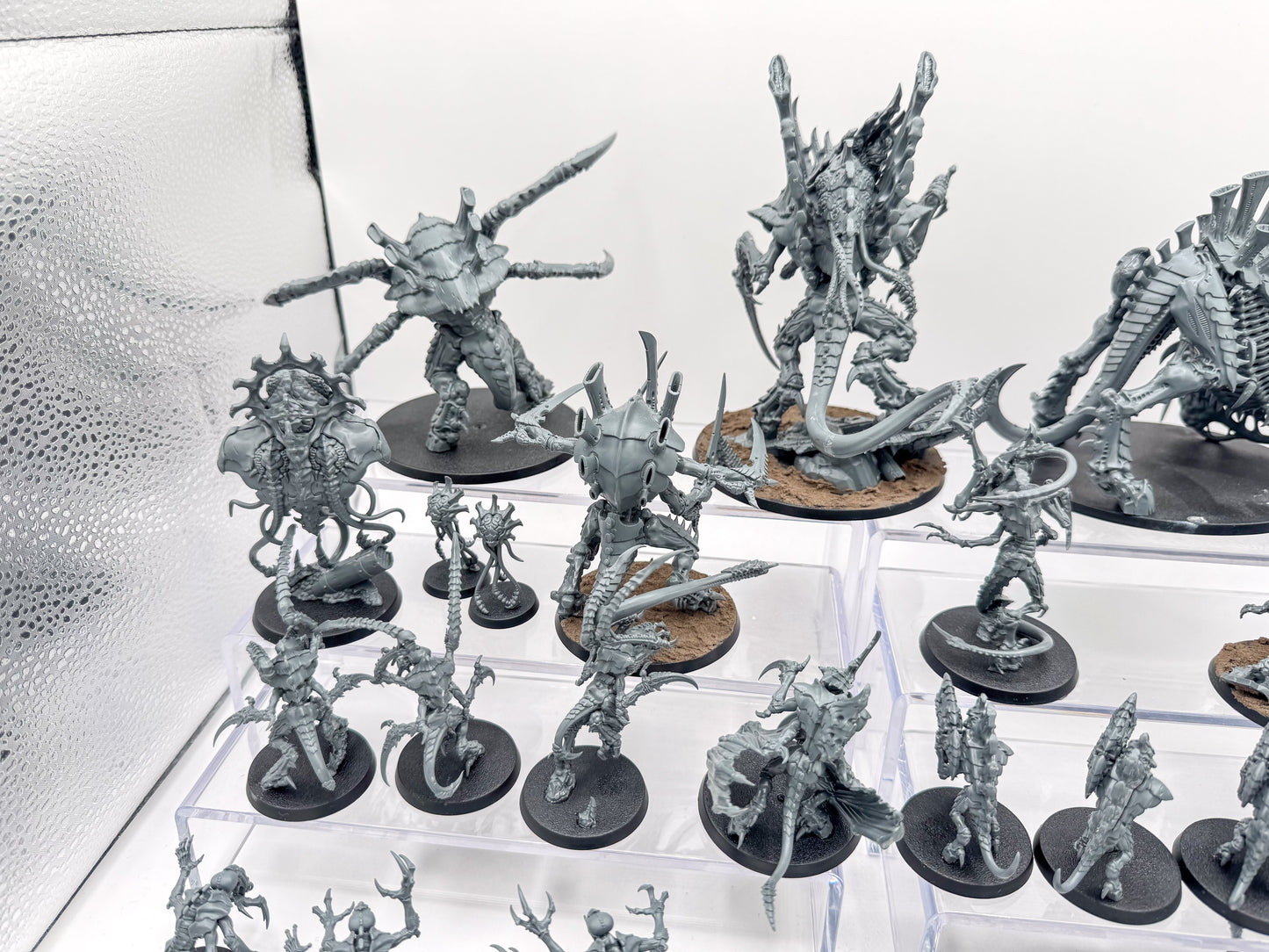 Norn Emissary Neurotyrant Screamer Killer Tyranids Army Lot Warhammer 40K Unit #427