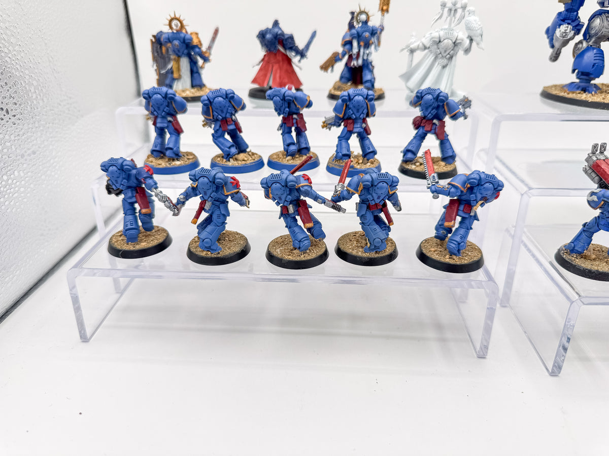 Redemptor Dreadnought Kor’sarro Khan Space Marines Army Lot Warhammer 40K Unit #356