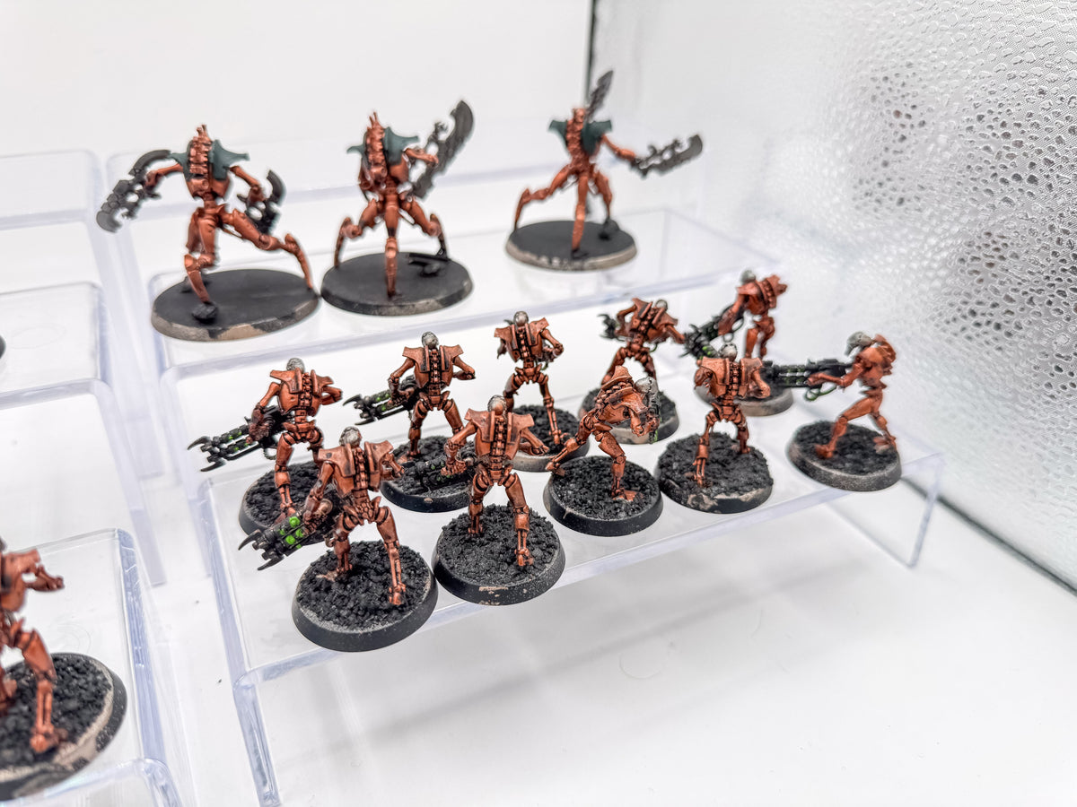 Canoptek Reanimator Skorpekh Destroyers Necrons Army Lot Warhammer 40K Unit #453