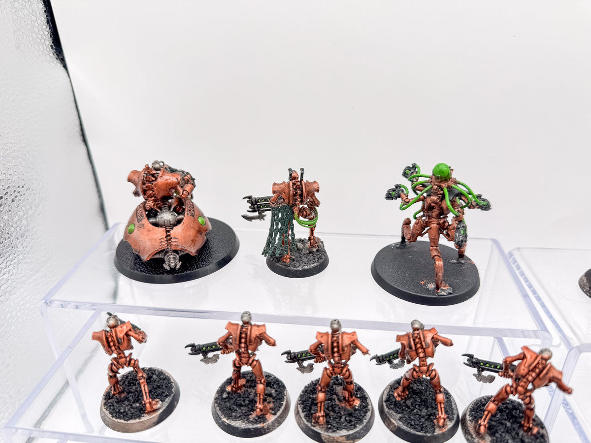 Canoptek Reanimator Necrons Army Lot Warhammer 40K Games Workshop Unit #491
