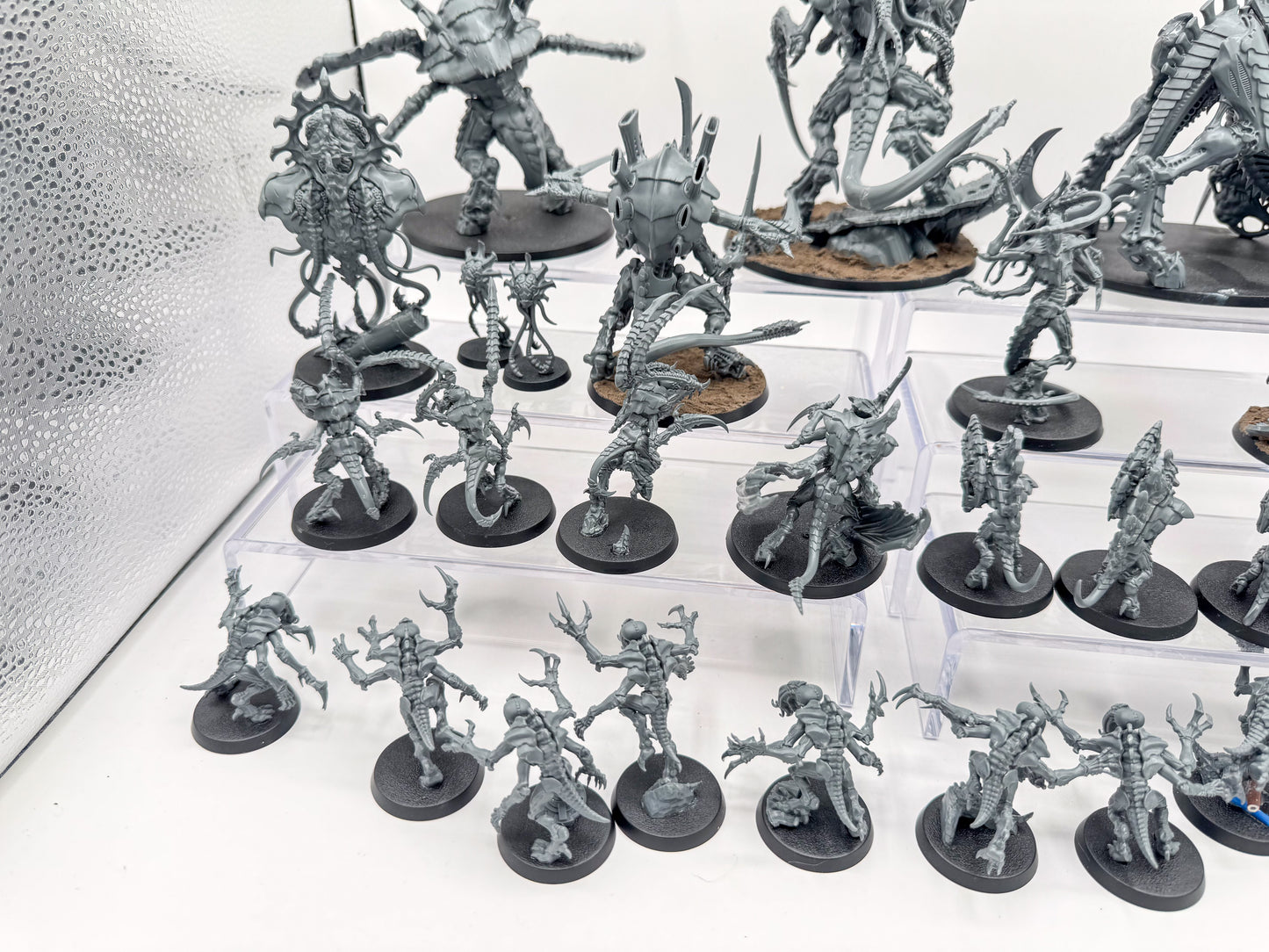 Norn Emissary Neurotyrant Screamer Killer Tyranids Army Lot Warhammer 40K Unit #427