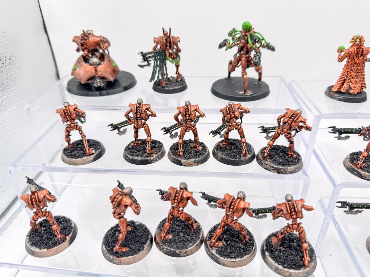 Canoptek Reanimator Necrons Army Lot Warhammer 40K Games Workshop Unit #491