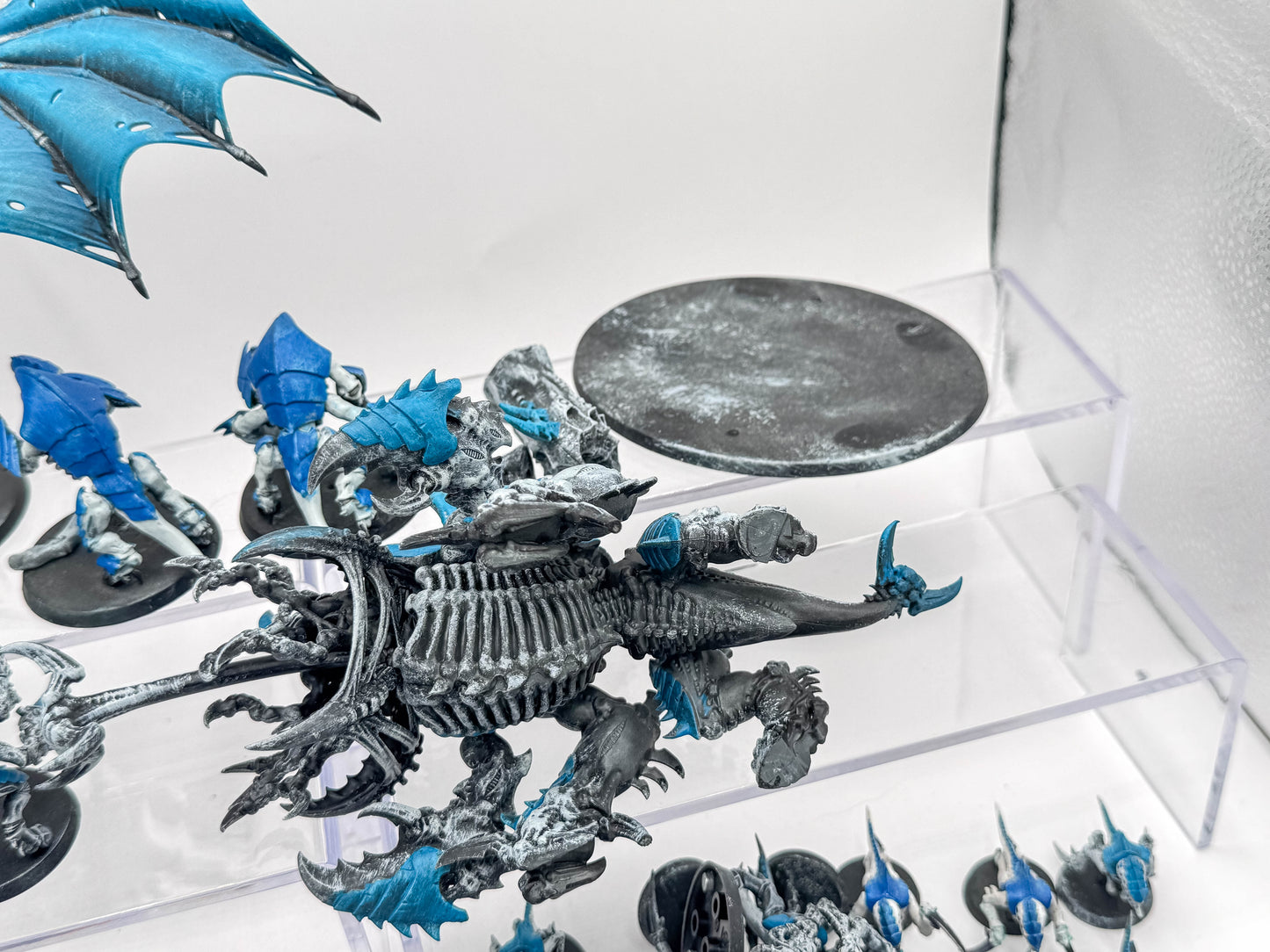Tyranids Lot Warhammer 40k Games Workshop Painted #B