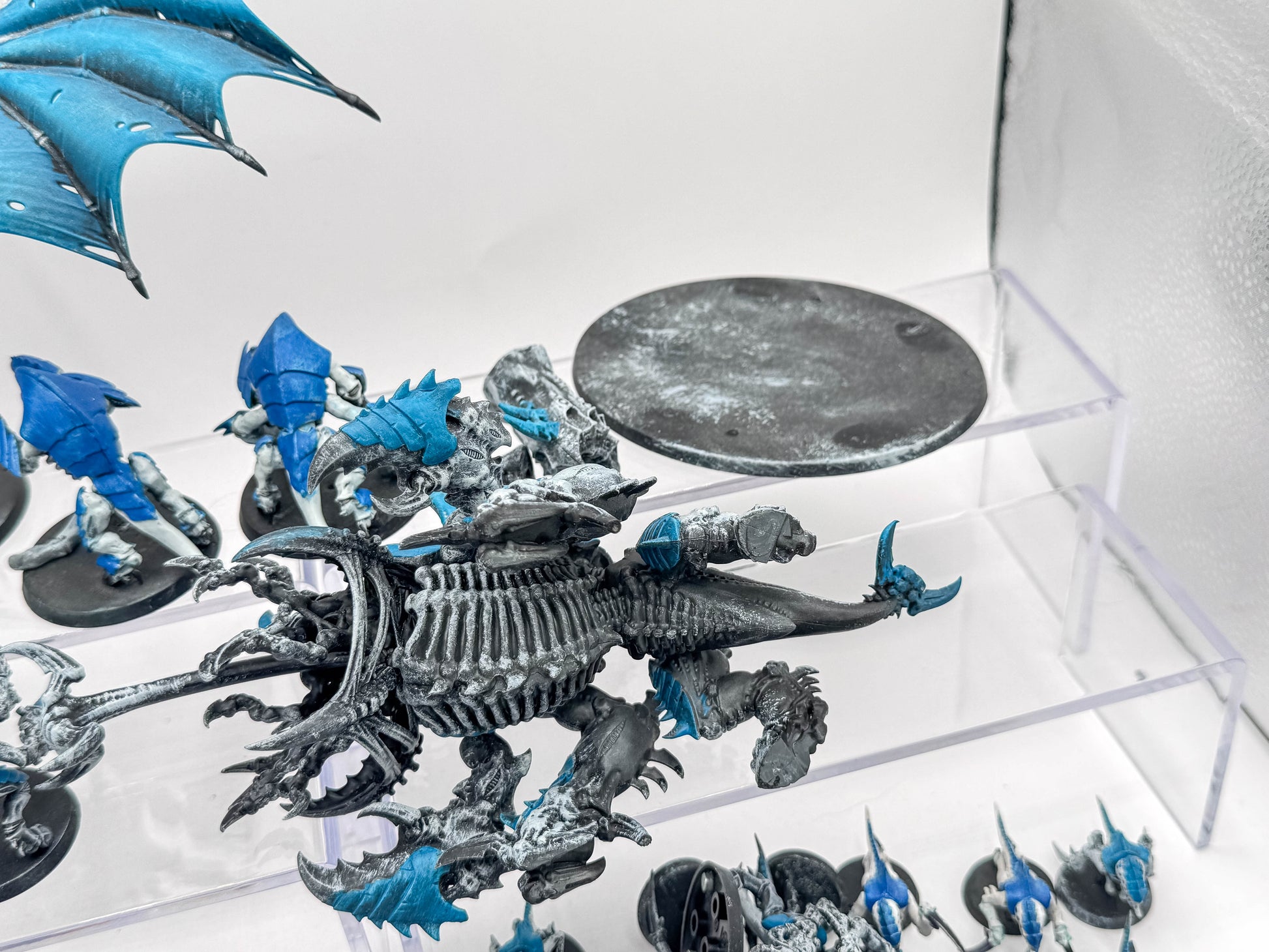 Tyranids Lot Warhammer 40k Games Workshop Painted #B